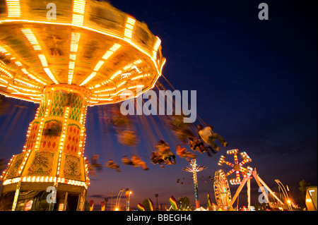 Fahrt mit Handykameras, Toronto, Ontario, Kanada Stockfoto