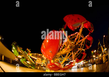 Fahrt mit Handykameras, Toronto, Ontario, Kanada Stockfoto