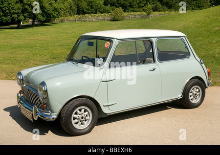 Mini Cooper S 1965 Stockfoto