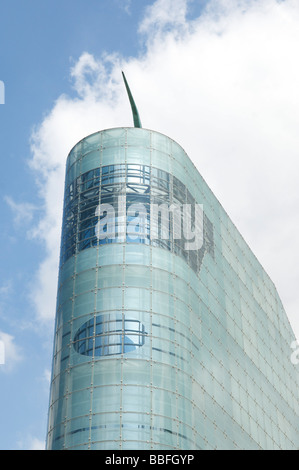 Urbis Gebäude Manchester Stockfoto