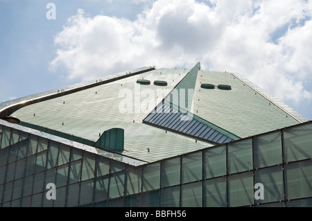 Urbis Gebäude Manchester Stockfoto