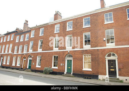 Manchester City Centre Stockfoto