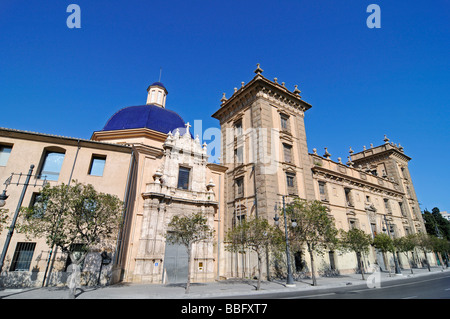 Museo de Bellas Artes, Museum of Fine Arts, Valencia, Spanien, Europa Stockfoto