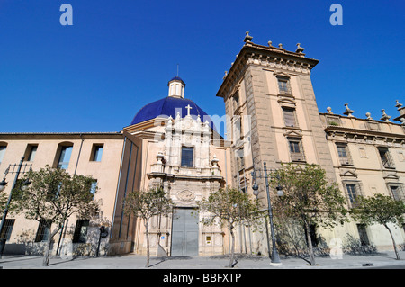 Museo de Bellas Artes, Museum of Fine Arts, Valencia, Spanien, Europa Stockfoto