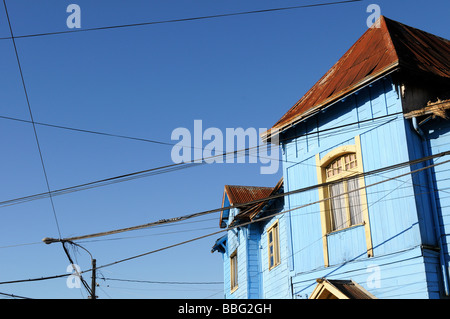 Valdivia, Chile Stockfoto