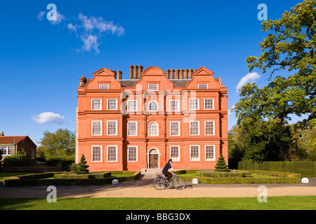 Kew Palace, Kew Gardens Stockfoto