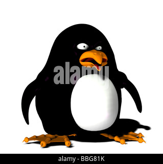 Pinguin Stockfoto