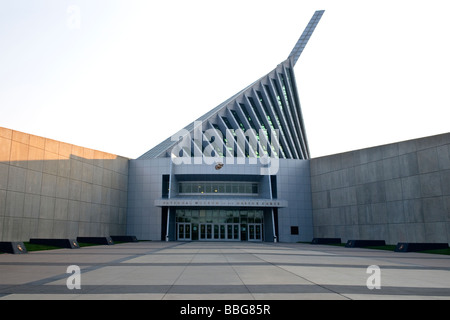 Das National Museum of Marine Corps, Marine Corps Base Quantico, Dreieck Virginia Stockfoto