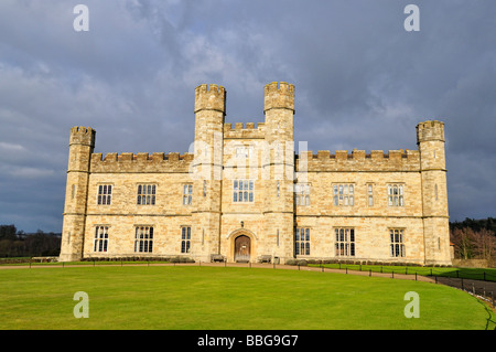 Leeds Castle, Kent, UK Stockfoto