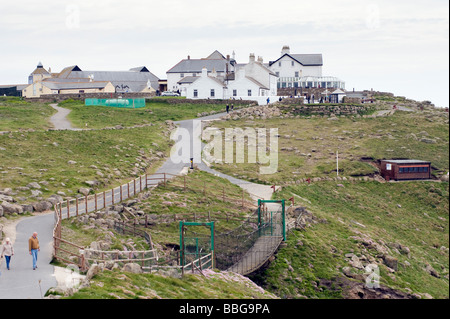 "Lands End", Cornwall, England, "Great Britain" Stockfoto