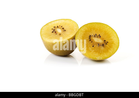 Gold Kiwis aus Neuseeland Stockfoto