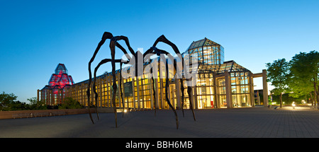 National Gallery of Canada, Ottawa, Ontario, Kanada Stockfoto