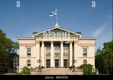 House of Estates Helsinki Finnland Stockfoto