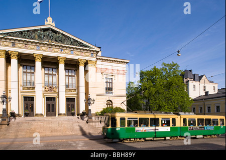 House of Estates Helsinki Finnland Stockfoto