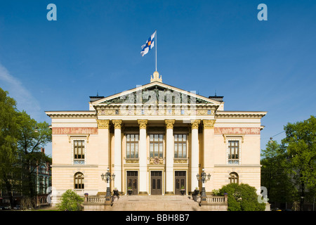 House of Estates Helsinki Finnland Stockfoto