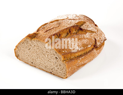 Frisches Brot Stockfoto