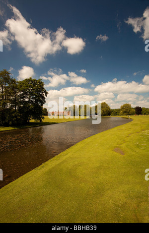 Stabile Block, Audley End House, nr. Saffron Walden, Essex Stockfoto