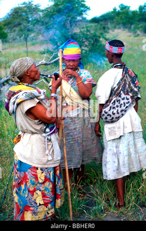 Es gibt 32 Cuca Geschäfte in Tsumkwe In der gesamten Region Odjozondjupa ehemals östlichen Buschmannland im Norden Osten Stockfoto