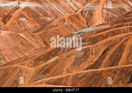 Cheltenham Badlands Caledon Ontario Kanada Stockfoto