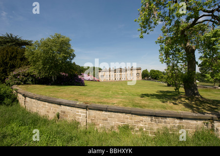 Wentworth Castle und Gärten Stainborough Barnsley Stockfoto