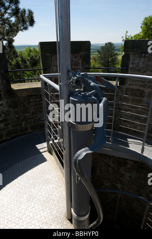 Wentworth Castle und Gärten Stainborough Barnsley Stockfoto