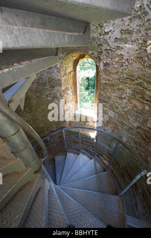 Wentworth Castle und Gärten Stainborough Barnsley Stockfoto