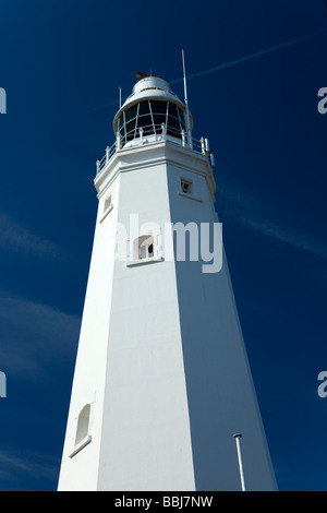 Withernsea Leuchtturm Stockfoto