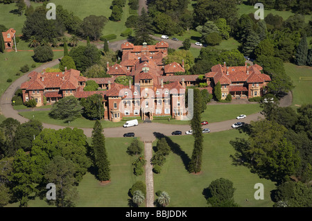 Rivendell Jugendlichen Gerät ursprünglich die Thomas Walker Convalescent Hospital Parramatta River Sydney New South Wales Australia Stockfoto