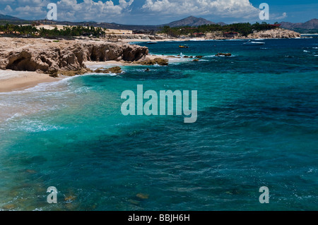 Chileno Strand, San Jose del Cabo, Baja California Sur, Mexiko Stockfoto