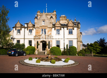 De Vere Cameron House Hotel am Ufer des Loch Lomond, West Dumbartonshire, Schottland. Stockfoto