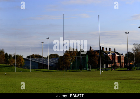 Leeds Carnegie College Stockfoto