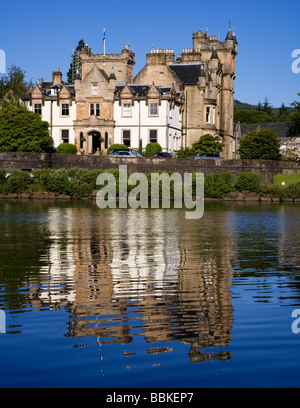 De Vere Cameron House Hotel am Ufer des Loch Lomond, West Dumbartonshire, Schottland. Stockfoto