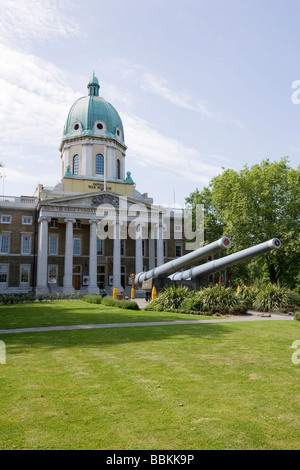 Das Imperial War Museum London England Stockfoto