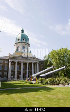 Das Imperial War Museum London England Stockfoto