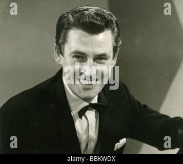 RUSS CONWAY UK Unterhaltungsmusik Entertainer über 1965 Stockfoto