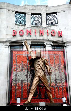 Dominion Theatre, Tottenham Court Road, London Stockfoto