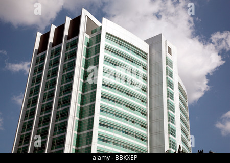 University College Hospital in London Stockfoto