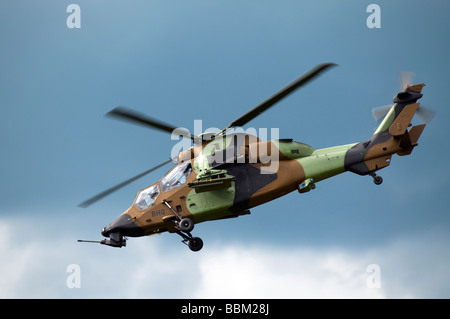 Ferte Alais Tigre Alat 2 Helikopter Hubschrauber Stockfoto