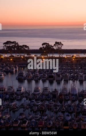 Dana Point Harbor Dana Point Orange County California Stockfoto