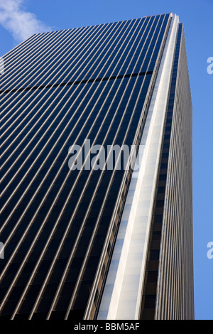 Bürogebäude Downtown Los Angeles Kalifornien Stockfoto