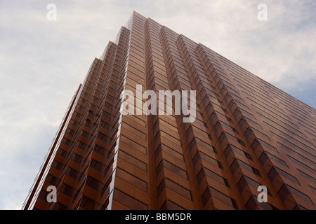 Bürogebäude Downtown Los Angeles Kalifornien Stockfoto