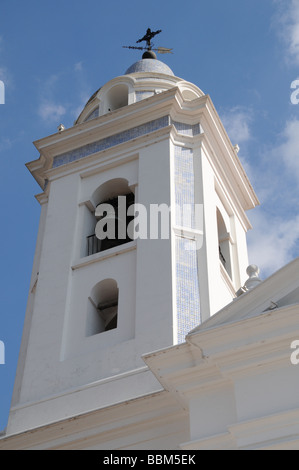 Basilika Nuestra Señora Del Pilar Kirche, Buenos Aires, Argentinien Stockfoto