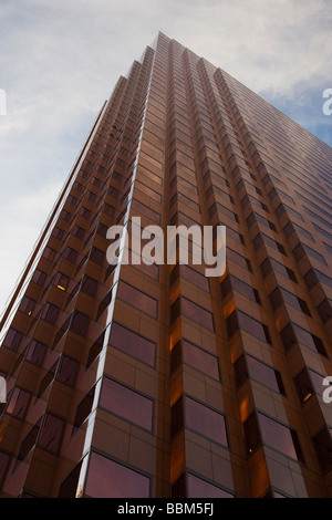 Bürogebäude Downtown Los Angeles Kalifornien Stockfoto
