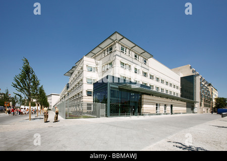 Amerikanische Botschaft, Berlin, Deutschland, Europa Stockfoto