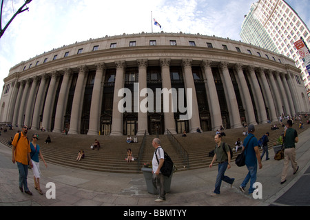 James Farley Post Office in New York am Freitag, 22. Mai 2009 Frances M Roberts Stockfoto