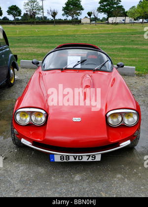 Seltene französische Sovam Classic Sport automovil Autos Stockfoto