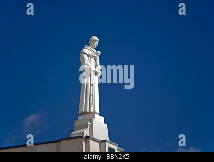 Basilika Antiga, Fatima, Santarem, Portugal, Europa Stockfoto