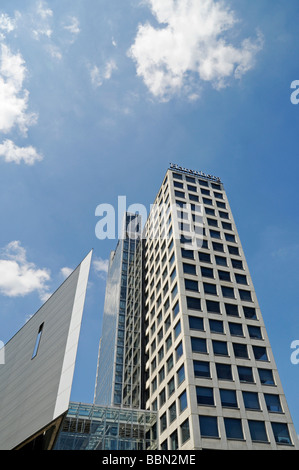 Harenberg City center, HCC, Verlag, Dortmund, NRW, Nordrhein-Westfalen, Deutschland, Europa Stockfoto