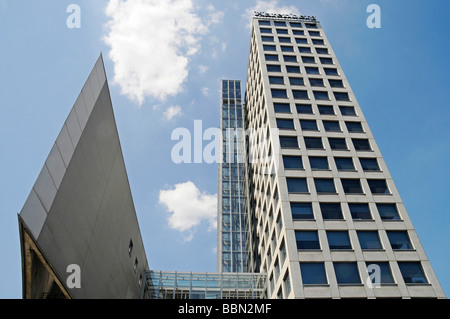 Harenberg City center, HCC, Verlag, Dortmund, Nordrhein-Westfalen, Deutschland, Europa Stockfoto