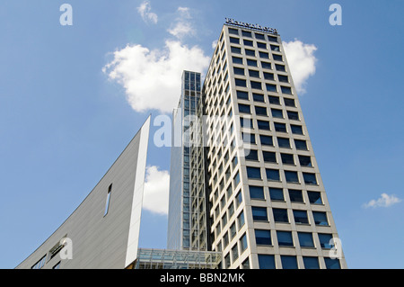 Harenberg City center, HCC, Verlag, Dortmund, NRW, Nordrhein-Westfalen, Deutschland, Europa Stockfoto